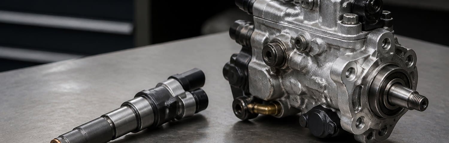 Injection & carburant