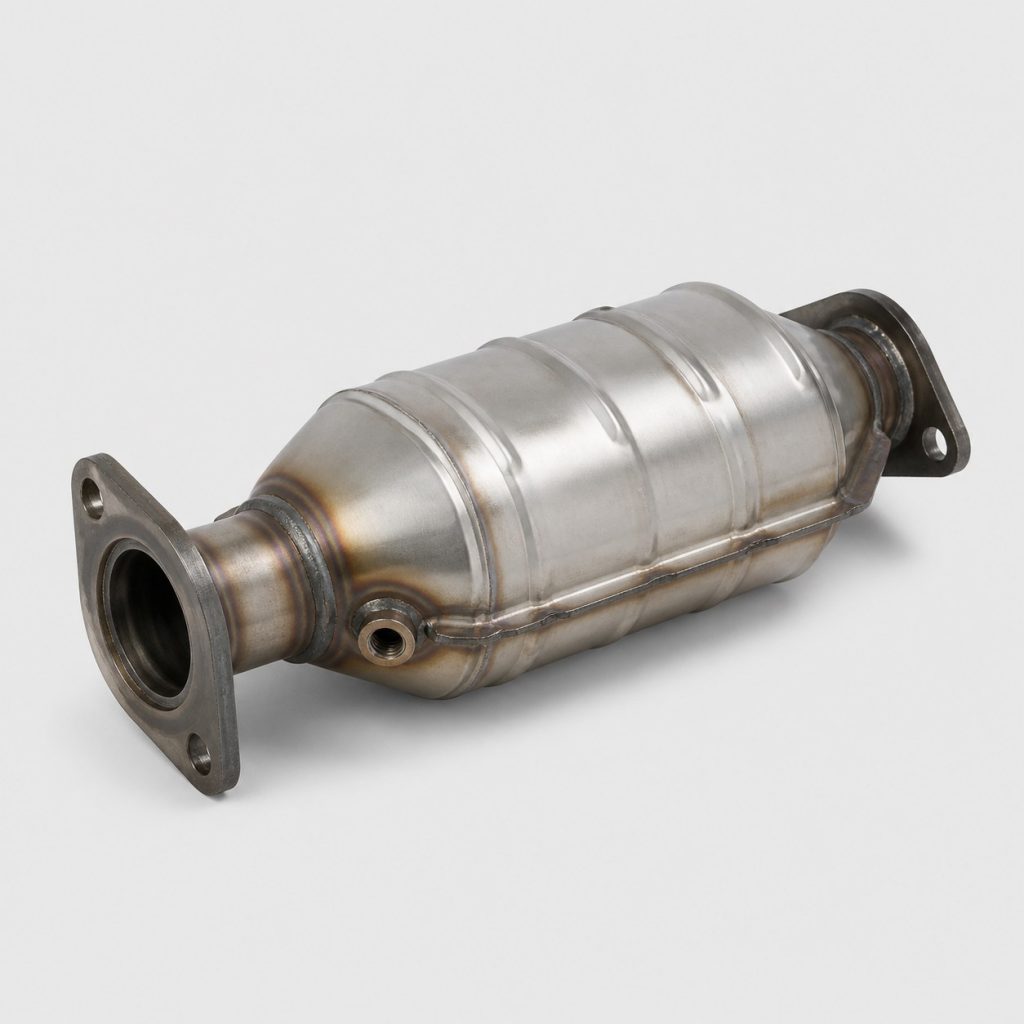 Catalyseur compatible 206 diesel sur fond clair