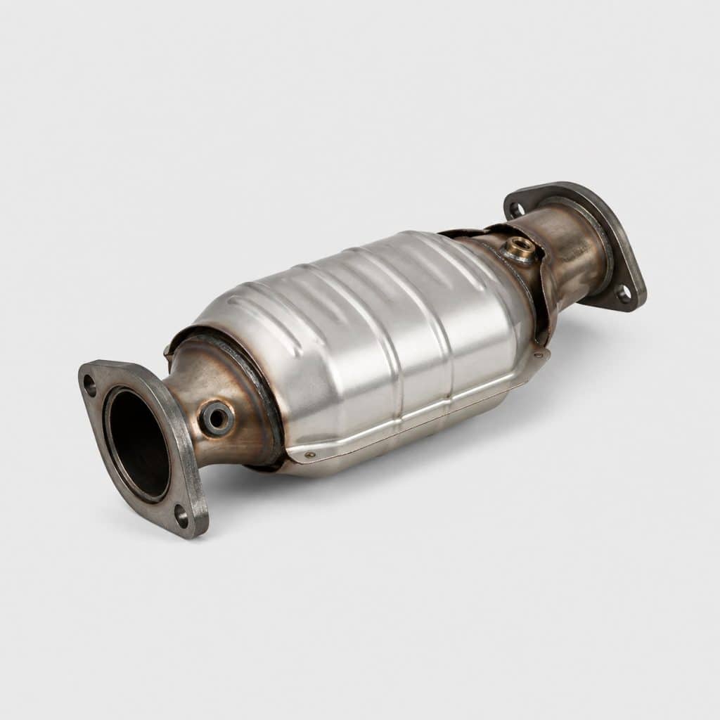 Catalyseur compatible 208 diesel sur fond clair