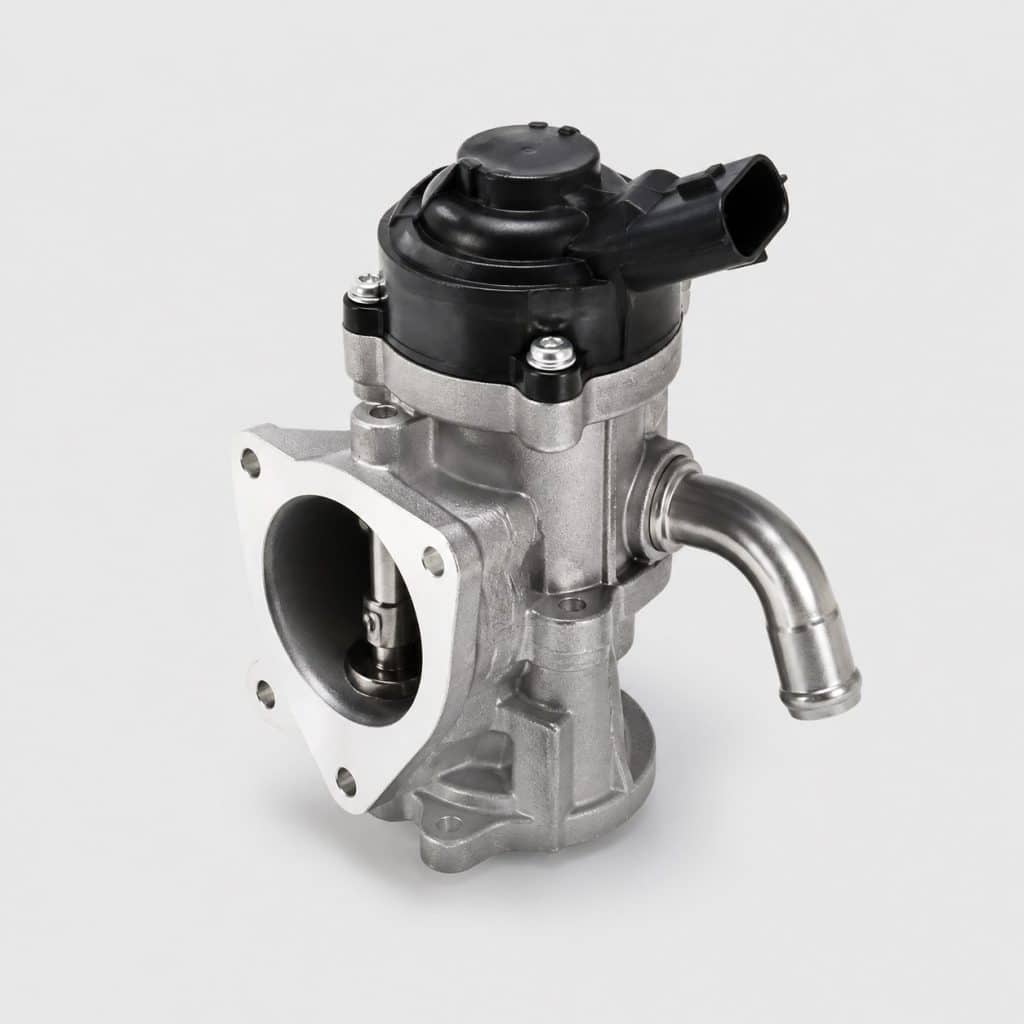 Vanne EGR compatible Honda Integra sur fond clair